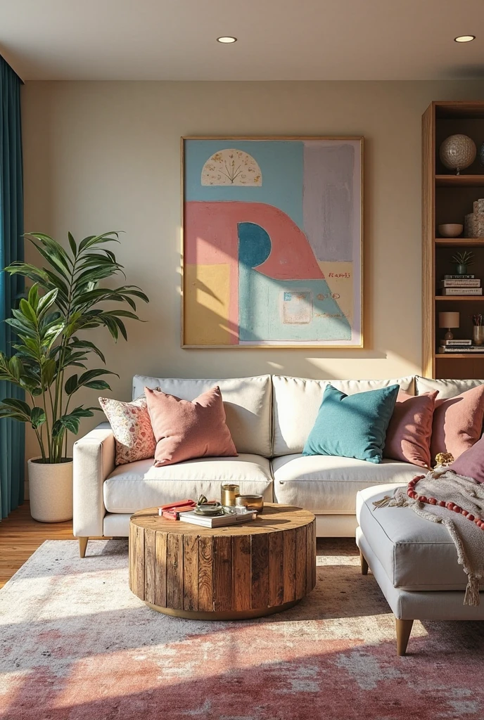 sofa y decoración hogar